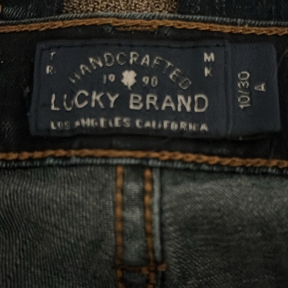 Lucky Brand Sweet Boot jeans-$27! - Picture 6 of 8